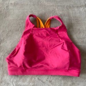 Lululemon High Neck Sports Bra
